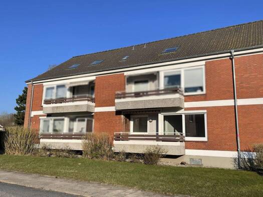 Wohnung zur Miete 750 € 3 Zimmer 75,3 m² Burg auf Fehmarn Fehmarn 23769