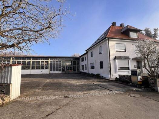 Lagerhalle zum Kauf 949.000 € Oberhausen 86697