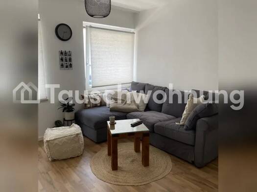 Wohnung zur Miete Tauschwohnung 500 € 2 Zimmer 35 m² 2. Geschoss Neustadt-Süd Köln 50674