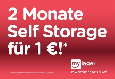 Lagerhalle zur Miete provisionsfrei 119 € 11 m² Lagerfläche Zur Wetterwarte 50 Flughafen Dresden/Industriegebiet Klotzsche Dresden 01109