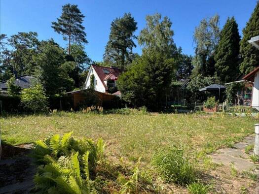 Grundstück zum Kauf 528.999 € 691 m² Grundstück Konradshöhe Berlin 13505