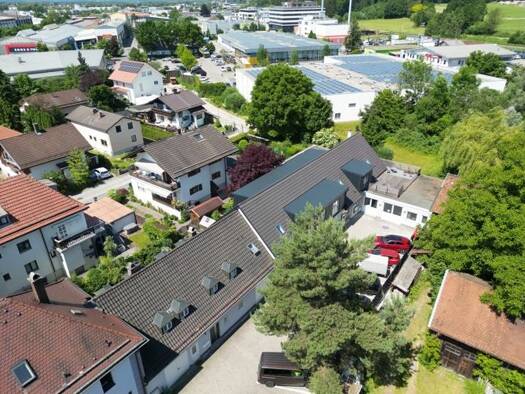 Bürofläche zur Miete 11,85 € 27 m² Bürofläche Süd Rosenheim 83026