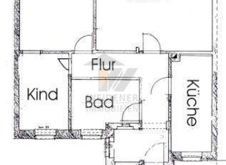 Wohnung zur Miete 625 € 3 Zimmer 86 m² 2. Geschoss frei ab sofort Plauensche Straße 13 Ostviertel Gera 07545