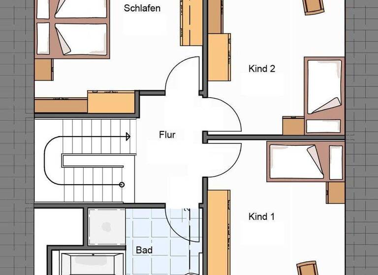 Einfamilienhaus zum Kauf provisionsfrei 749.000 € 7 Zimmer 208 m² 600 m² Grundstück Altenvoerde Ennepetal 58256