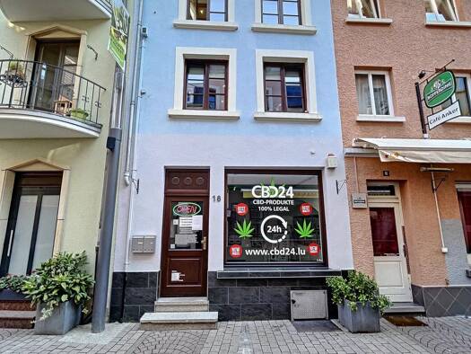 Laden zum Kauf provisionsfrei 198.000 € Grevenmacher