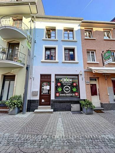 Laden zum Kauf provisionsfrei 198.000 € Grevenmacher