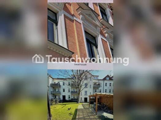 Wohnung zur Miete Tauschwohnung 600 € 3 Zimmer 71 m² EG Neulindenau West 04179