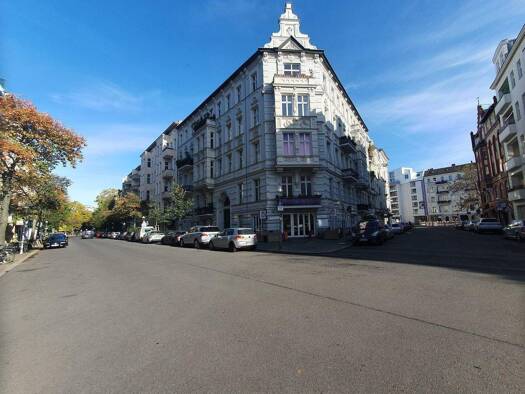 Ladenfläche zur Miete 1.800 € 4 Zimmer 120 m² Verkaufsfläche Schöneberg Berlin 10777