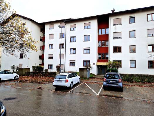 Wohnung zum Kauf 266.000 € 4 Zimmer 111 m² 3. Geschoss Blois Straße Waldshut Waldshut-Tiengen 79761