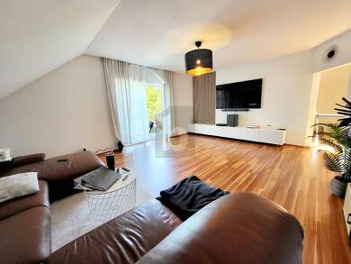 Maisonette zum Kauf 425.000 € 10 Zimmer 220 m² 3. Geschoss Wöllstein 55597