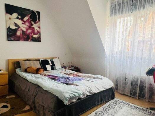 Wohnung zur Miete 800 € 2 Zimmer 52 m² 3. Geschoss Agnesgasse 15 Sebald Nürnberg 90403