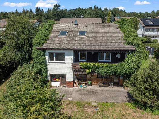 Einfamilienhaus zum Kauf 320.000 € 6,5 Zimmer 169 m² 1.044 m² Grundstück Willaringen Rickenbach 79736