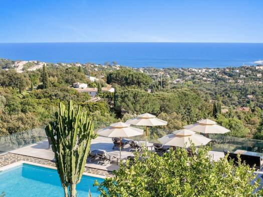 Haus zum Kauf 3.290.000 € 300 m² 2.668 m² Grundstück Nord Cavalaire-sur-Mer 83240
