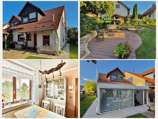 Einfamilienhaus zum Kauf 389.000 € 5 Zimmer 139 m² 373 m² Grundstück Niederkaufungen Kaufungen 34260