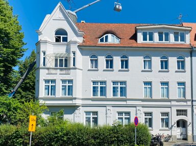 Wohnung zur Miete 2.850 € 7 Zimmer 240 m² 1. Geschoss frei ab sofort Kronsforder Allee 19 Hüxter- / Mühlentor / Gärtnergasse Lübeck 23560