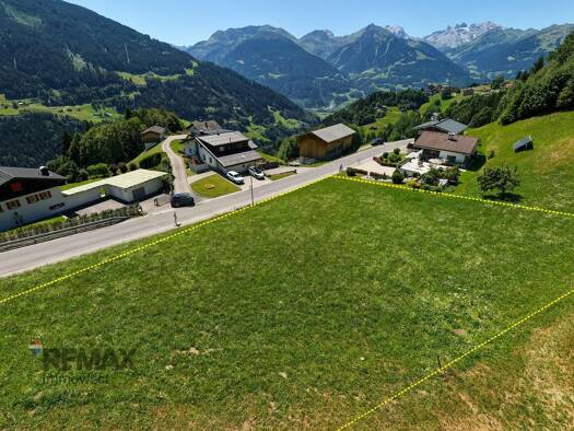 Grundstück zum Kauf 1.213 m² Grundstück Innerbergstraße Bartholomäberg 6781