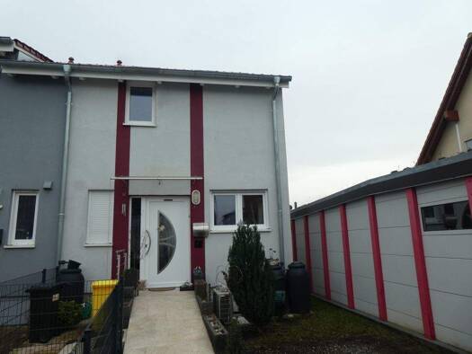 Reihenendhaus zum Kauf 585.000 € 4 Zimmer 102 m² 201 m² Grundstück Flörsheim Flörsheim am Main 65439