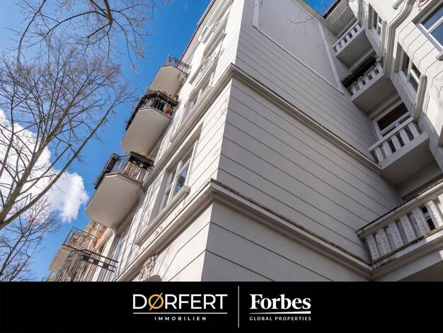 Wohnung zum Kauf 849.000 € 4 Zimmer 122 m² 3. Geschoss Uhlenhorst Hamburg 22085