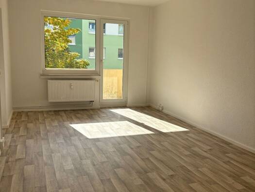 Wohnung zur Miete 385 € 3 Zimmer 61,3 m² 1. Geschoss frei ab 01.11.2026 Mittelkampweg 4 Hagenow Hagenow 19230