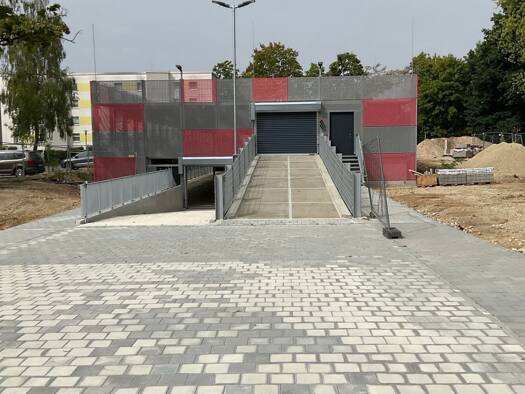 Garage zur Miete 60 € Herschelstraße 2 Ingolstadt Ingolstadt 85057