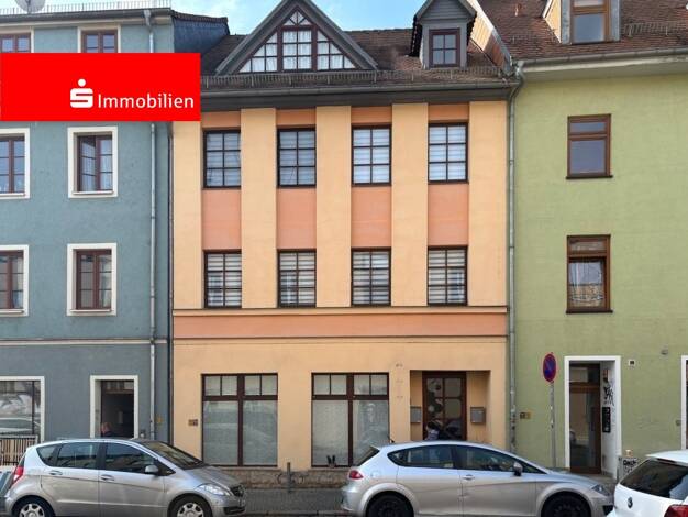 Mehrfamilienhaus zum Kauf 549.000 € 8 Zimmer 229,1 m² 188 m² Grundstück Altstadt Weimar 99423