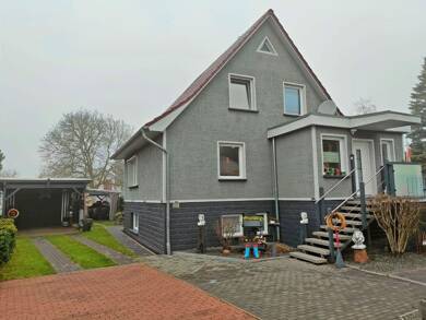 Einfamilienhaus zum Kauf 419.000 € 6 Zimmer 158 m² 745 m² Grundstück Bergen Bergen 18528