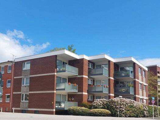 Wohnung zur Miete 395 € 2 Zimmer 36 m² EG Heppens Wilhelmshaven / Heppens 26384