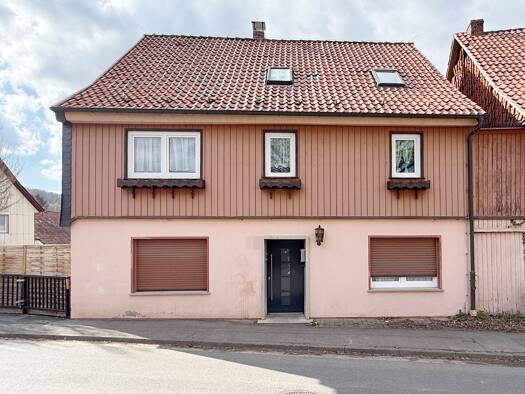 Einfamilienhaus zum Kauf 159.000 € 8 Zimmer 215 m² 424 m² Grundstück Gillersheim Katlenburg-Lindau 37191