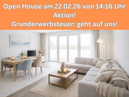 Wohnung zum Kauf - Neubau provisionsfrei 427.000 € 3 Zimmer 92 m² 1. Geschoss Achter de Höf Kisdorf 24629