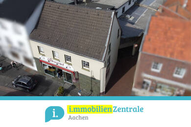 Laden zum Kauf 377.911 € 8 Zimmer 46,5 m² Verkaufsfläche Aldenhoven Aldenhoven 52457