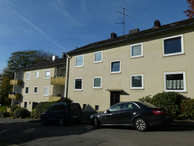 Wohnung zur Miete 499 € 4 Zimmer 77,4 m² 1. Geschoss frei ab sofort Becherstraße 4 Reinshagen Remscheid 42857