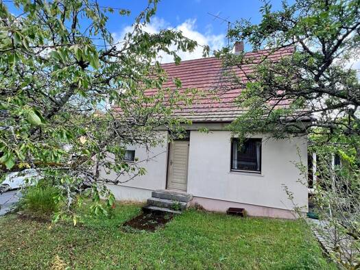 Einfamilienhaus zum Kauf 179.000 € 5 Zimmer 100 m² 634 m² Grundstück frei ab sofort Dummentaler Weg 22 Bad Kissingen 97688