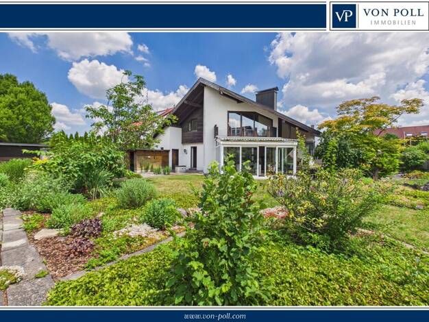 Einfamilienhaus zum Kauf 790.000 € 3 Zimmer 160 m² 869 m² Grundstück Kissing 86438