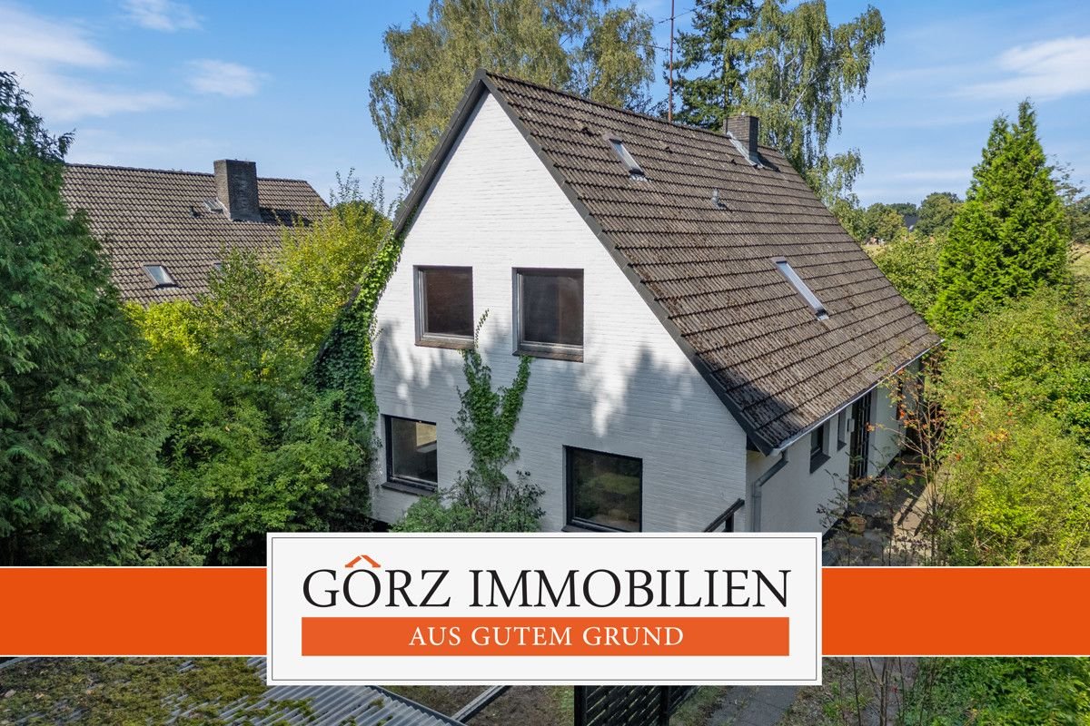 Einfamilienhaus zum Kauf 590.000 € 7 Zimmer 170 m²<br/>Wohnfläche 956 m²<br/>Grundstück Harksheide Norderstedt 22851