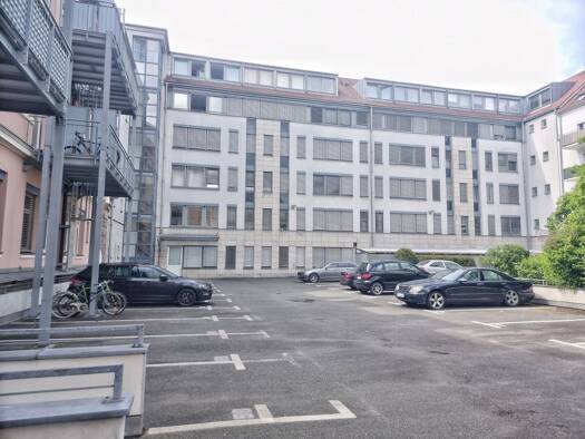 Außenstellplatz zur Miete provisionsfrei 55 € Nürnberger Str. 125 Innenstadt Fürth 90762