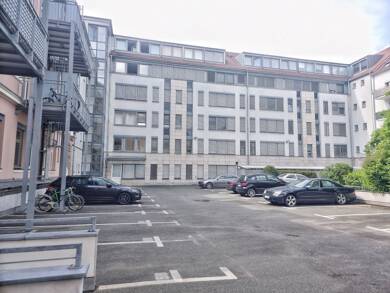 Außenstellplatz zur Miete provisionsfrei 55 € Nürnberger Str. 125 Stadtpark / Stadtgrenze 20 Fürth 90762