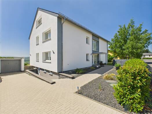 Mehrfamilienhaus zum Kauf 9 Zimmer 314 m² 1.210 m² Grundstück Dörscheid 56348