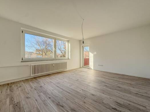 Wohnung zur Miete 799 € 4 Zimmer 85 m² 1. Geschoss Innenstadt Minden 32425