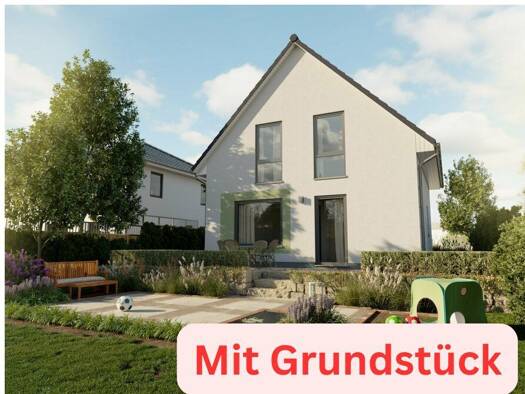 Einfamilienhaus zum Kauf - Erstbezug provisionsfrei 256.290 € 4 Zimmer 106 m² 680 m² Grundstück Beedenbostel 29355