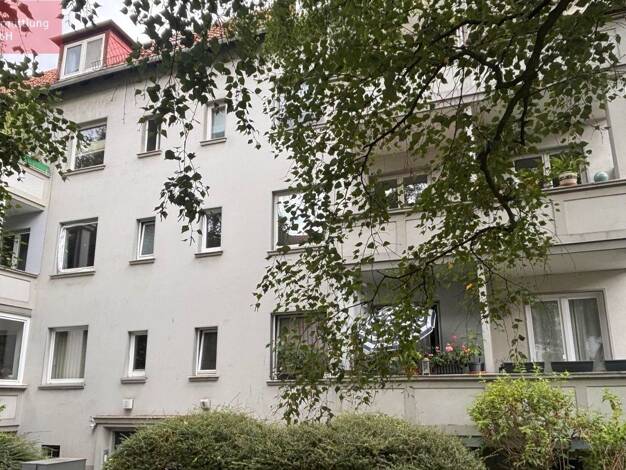 Wohnung zum Kauf 145.000 € 1 Zimmer 37 m² Oststadt Hannover 30175