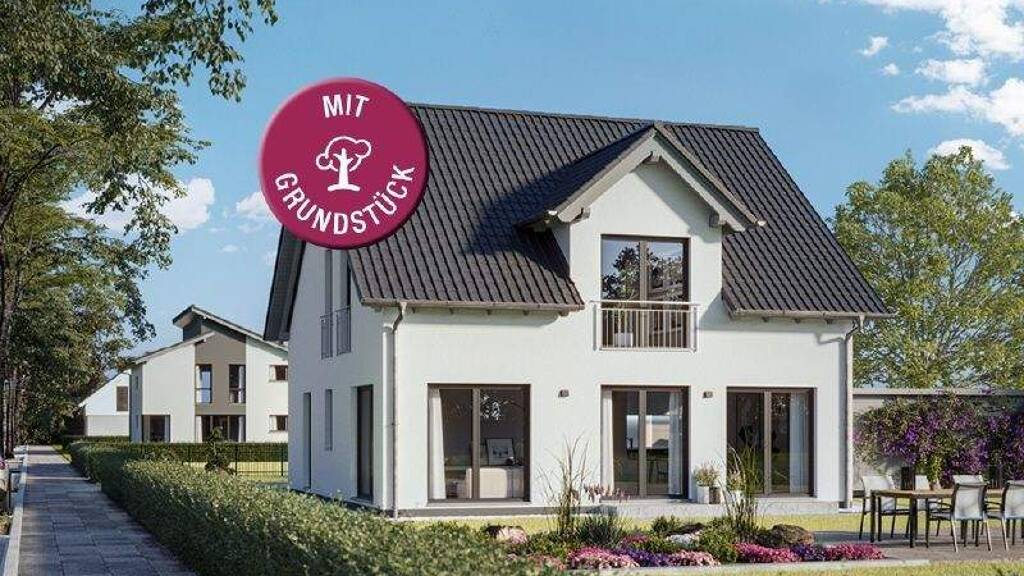 Einfamilienhaus zum Kauf provisionsfrei 452.600 € 5 Zimmer 143 m² 600 m² Grundstück Spangdahlem 54529