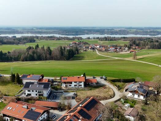 Grundstück zum Kauf provisionsfrei 249.000 € 450 m² Grundstück Wolferkam Riedering 83083