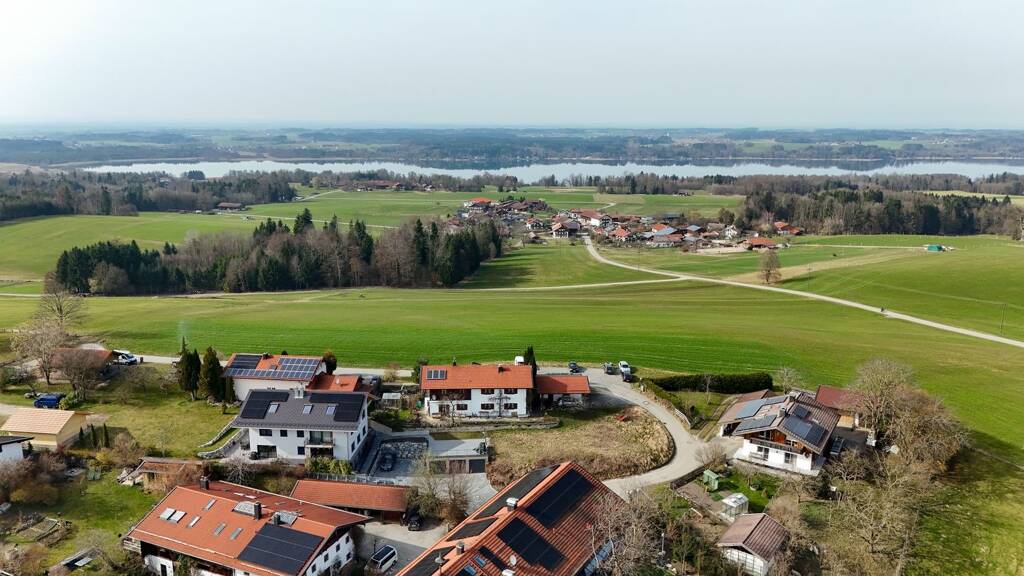 Grundstück zum Kauf provisionsfrei 249.000 € 450 m² Grundstück Wolferkam Riedering 83083