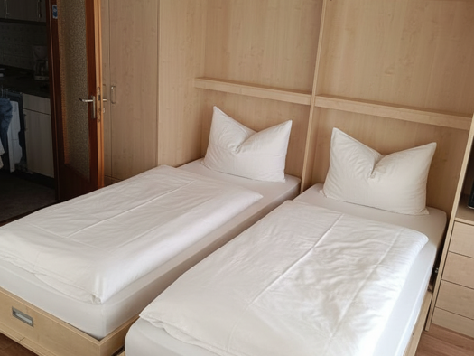 Wohnung zur Miete 699 € 1 Zimmer 24 m² Geschoss 2/3 frei ab sofort Birkenallee 16 Bad Füssing 94072