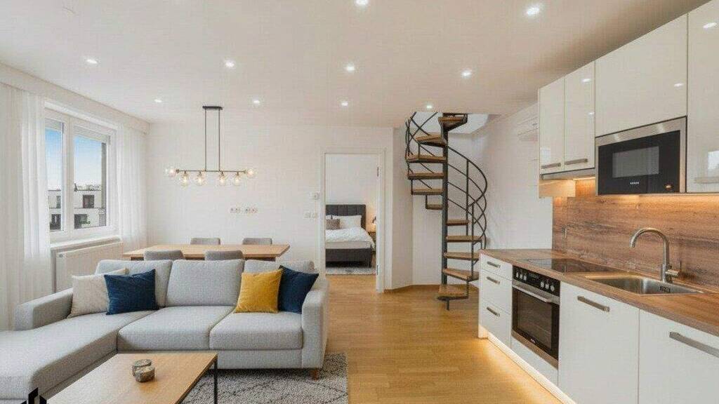Maisonette zum Kauf 399.000 € 3 Zimmer 74,8 m² Wien 1150