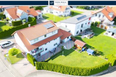 Mehrfamilienhaus zum Kauf 585.000 € 9 Zimmer 255 m² 652 m² Grundstück Bubsheim 78585