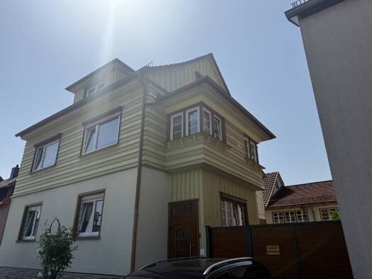 Einfamilienhaus zum Kauf 192.000 € 7 Zimmer 145 m² 342 m² Grundstück Ohrdruf 99885