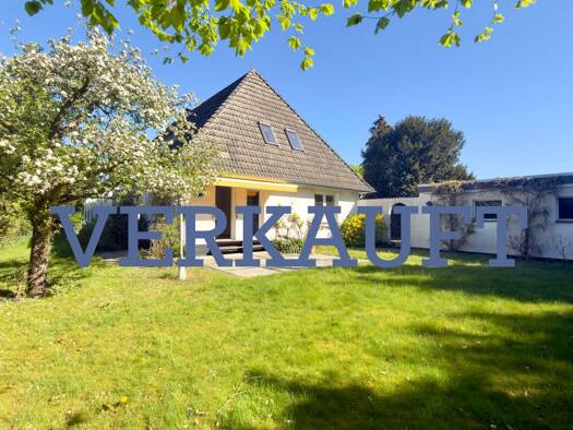 Einfamilienhaus zum Kauf provisionsfrei 429.000 € 7 Zimmer 213 m² 792 m² Grundstück frei ab 01.08.2026 Heideweg 30 Klostermoor Lilienthal 28865