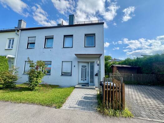 Reihenendhaus zum Kauf 637.700 € 8 Zimmer 154 m² 400 m² Grundstück Erding Erding 85435