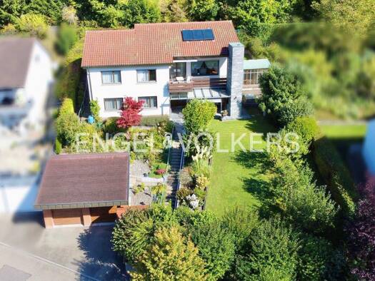 Einfamilienhaus zum Kauf 570.000 € 7 Zimmer 216 m² 921 m² Grundstück Ebingen Albstadt-Ebingen 72458